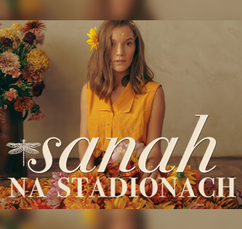 SANAH NA STADIONACH